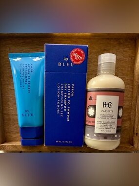 R+Co 2-Piece Haircare Bundle